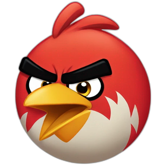 angrybird emoji