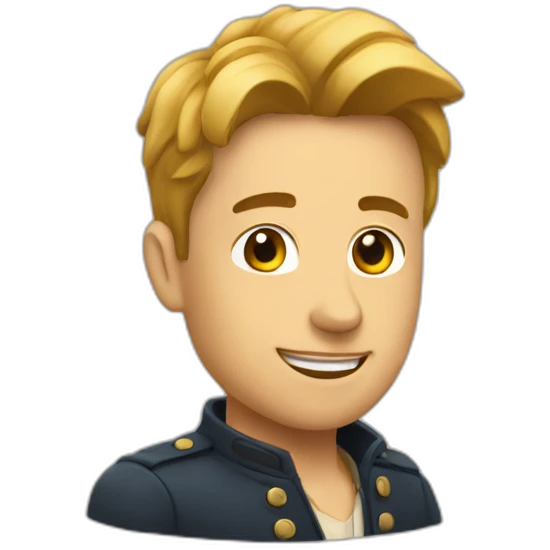 be my guest emoji