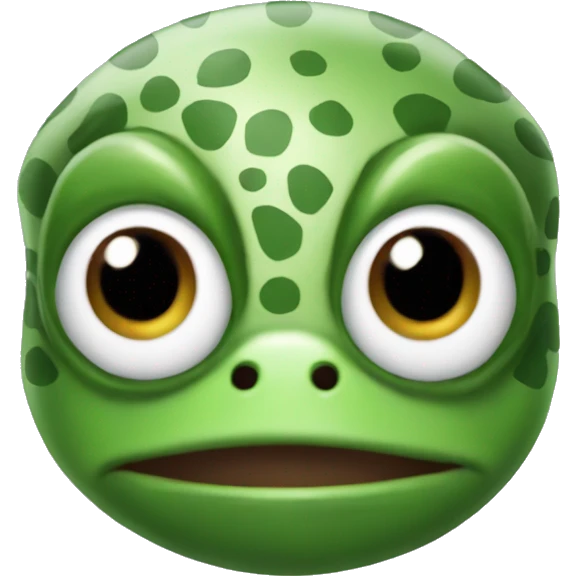 frog spiderman emoji