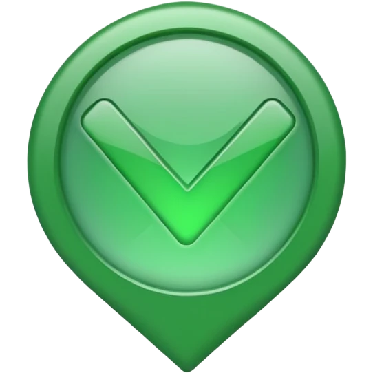 Verify tick emoji