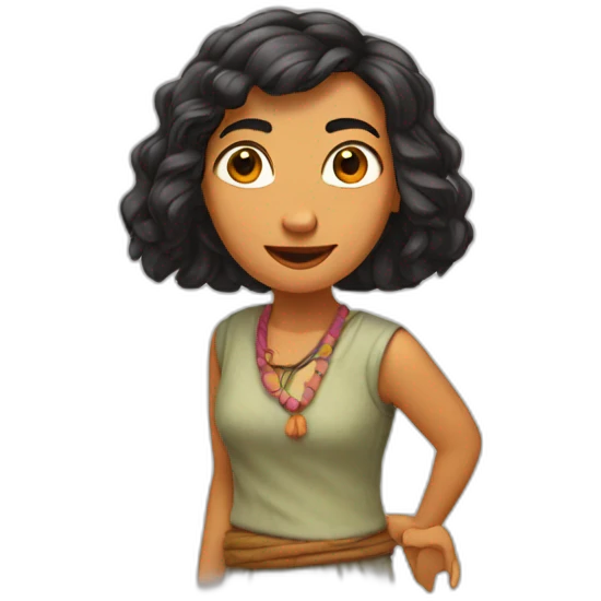 Dhurata dora emoji