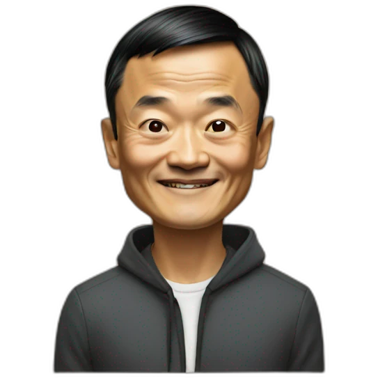 Jack Ma emoji