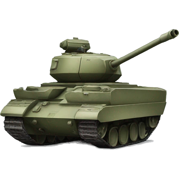 Tank emoji