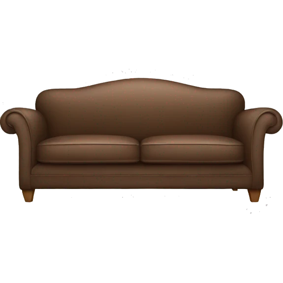 sofa emoji