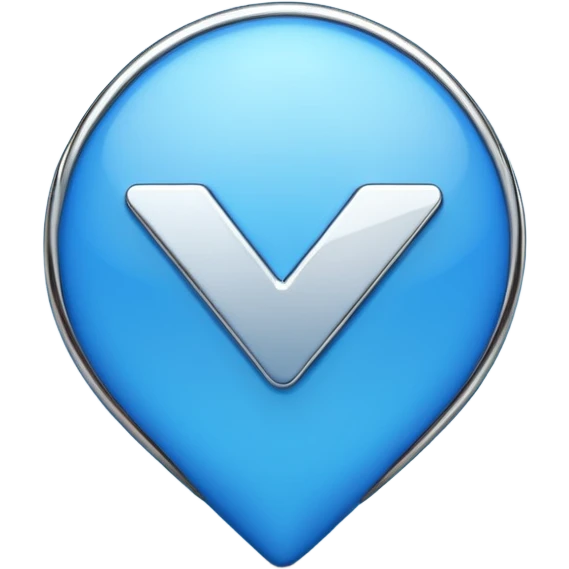 Галочка в тик токе emoji