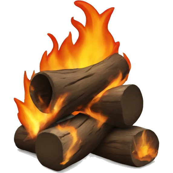 Fire emoji