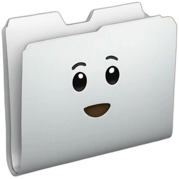 folder emoji