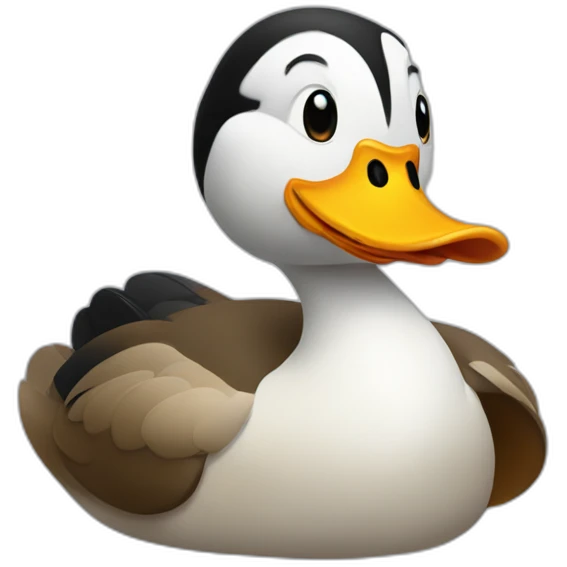 dagobert duck emoji
