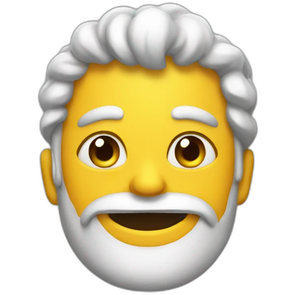 holidude emoji