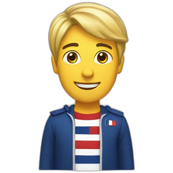 Français emoji