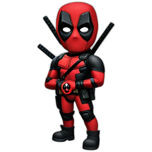 Deadpool emoji