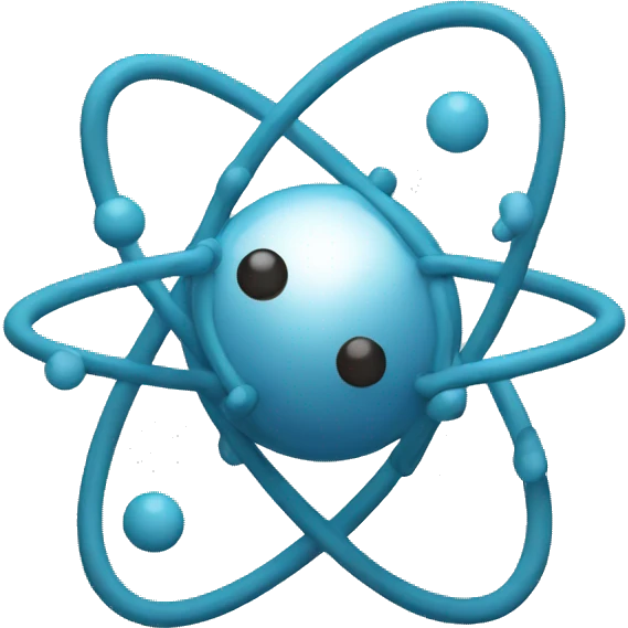 atom emoji