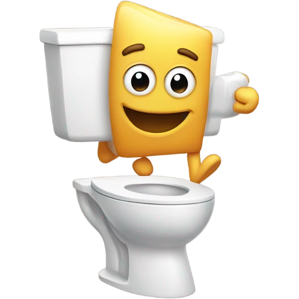 Skibidi toilet  emoji