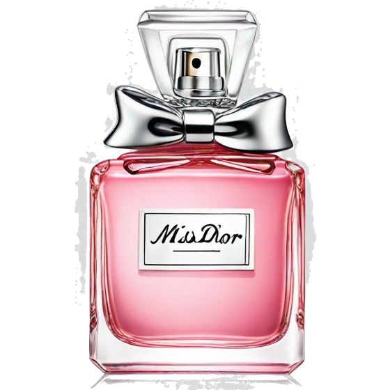 Miss dior perfume emoji