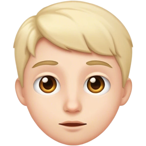 궁금한 사람 emoji