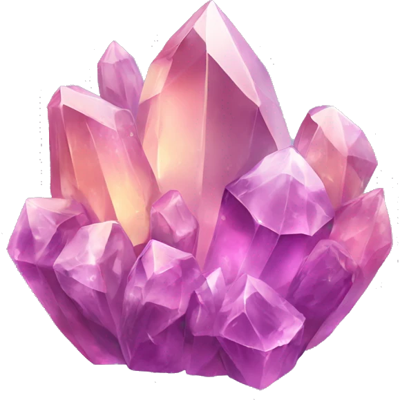 Crystals emoji