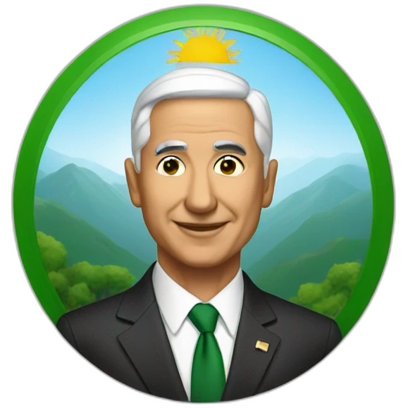 president algerie emoji