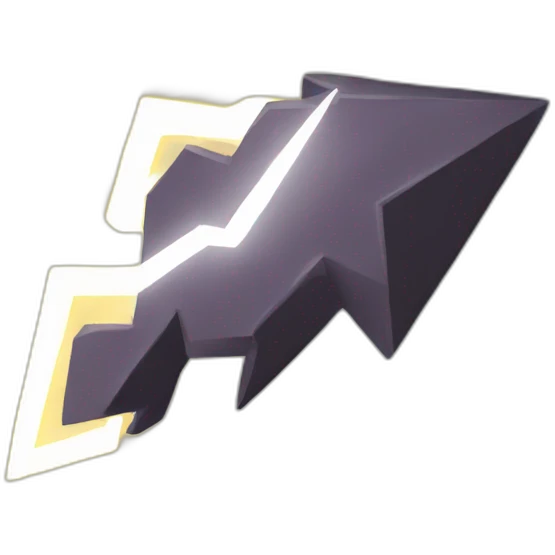 lightning emoji