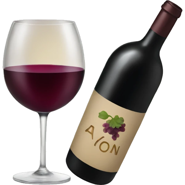Vino emoji