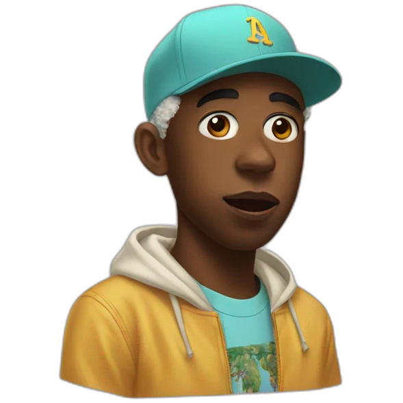 tyler, the creator emoji