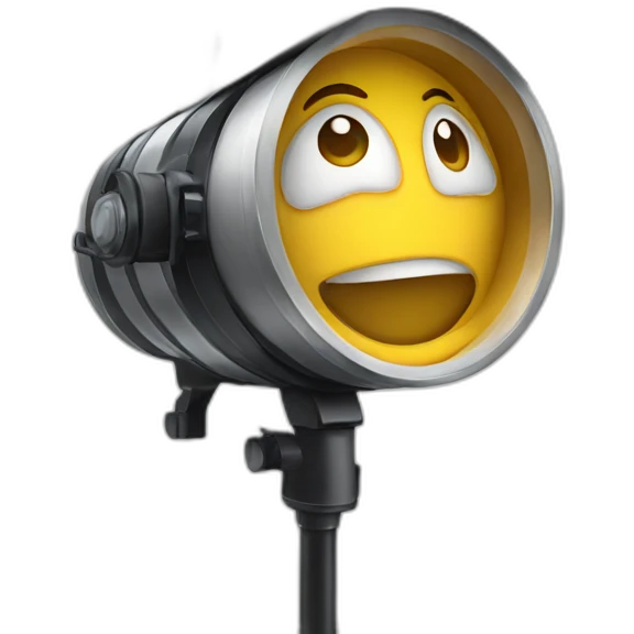 vidéoscope emoji