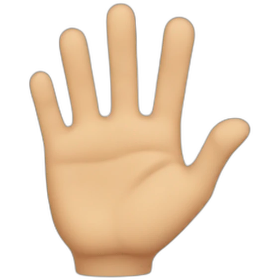finguring emoji
