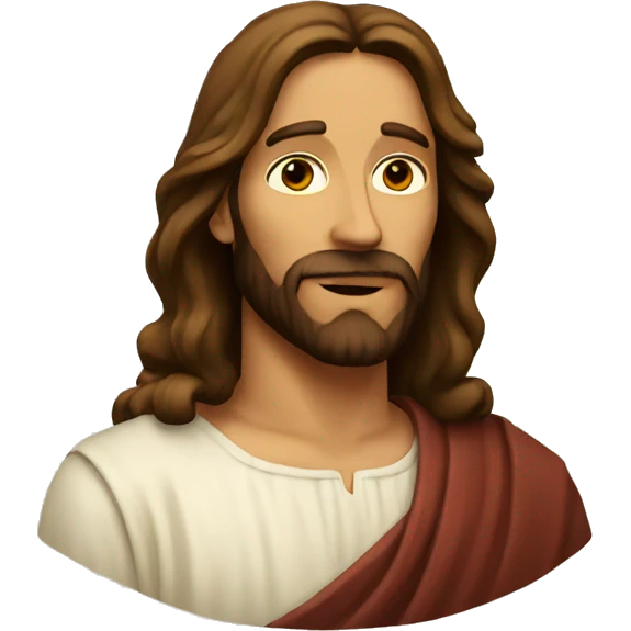 Jesus emoji