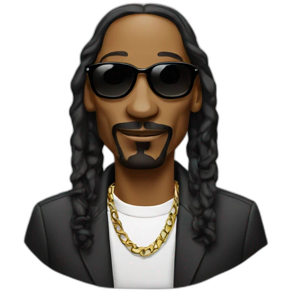 snoop dogg emoji