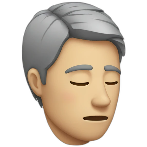 headache emoji