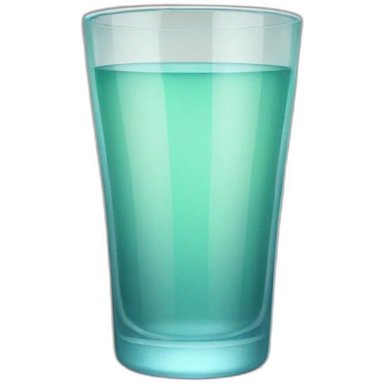 glass emoji