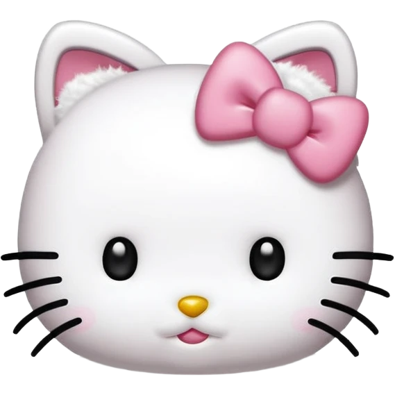 hello kitty  emoji