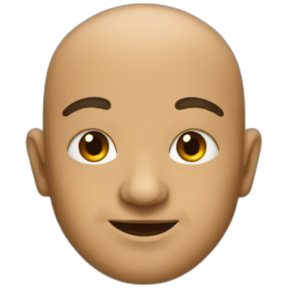 moine bouddhiste emoji