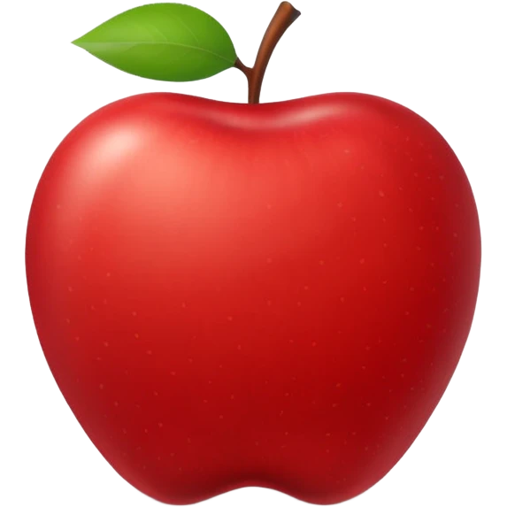 traditional Apple emoji with the word ‘new’ and a gray square background” emoji