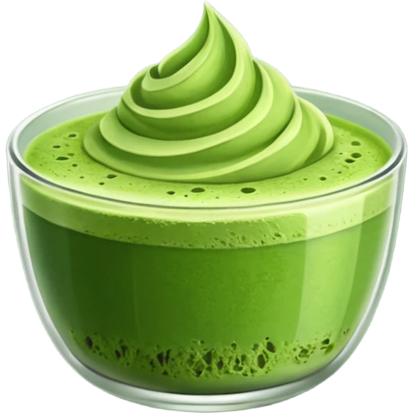 matcha emoji