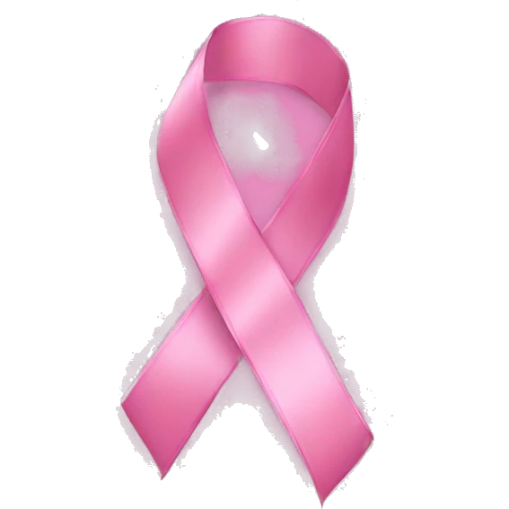 Aesthetic ribbon pink emoji