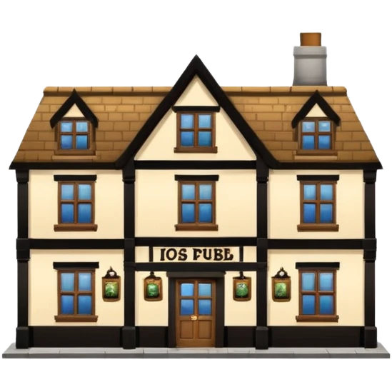Daft pub emoji