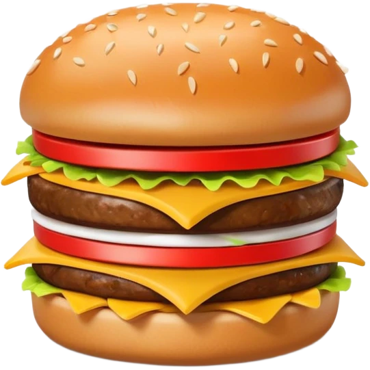 McDonald happy meal emoji