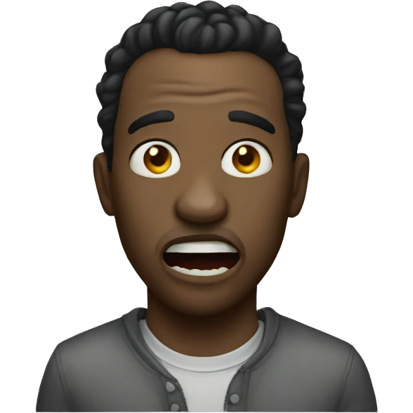 horror emoji