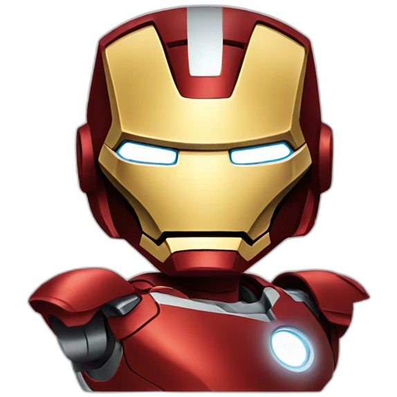 iron man emoji