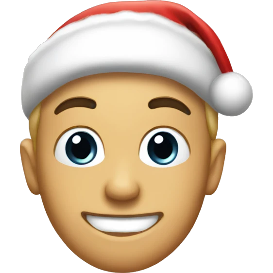 Merry Christmas  emoji