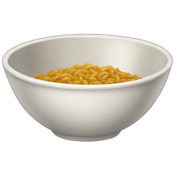 bowl emoji