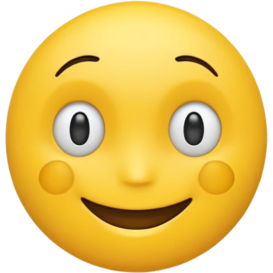 yellow cute sinmple, stickman emoji