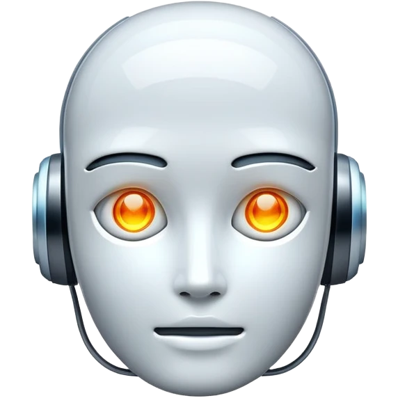 ARTIFICIAL INTELLIGENCE emoji