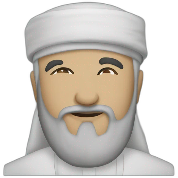 Imam chalgoumi emoji
