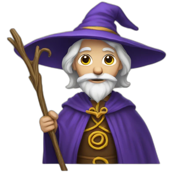 typscript wizard emoji