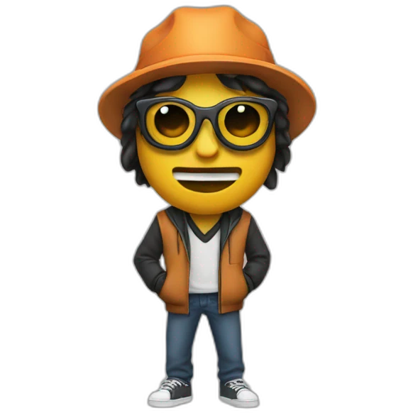 Daber emoji
