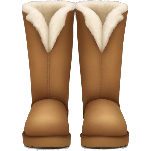 ugg emoji