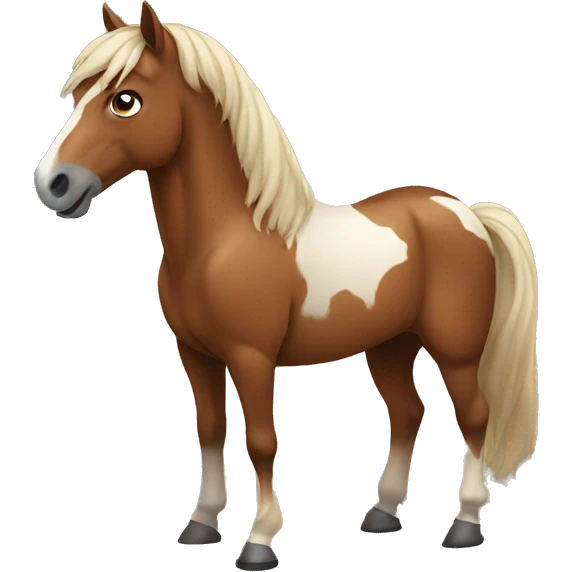 horse emoji
