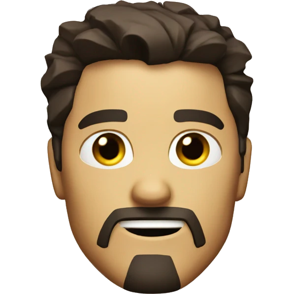 Iron man  emoji