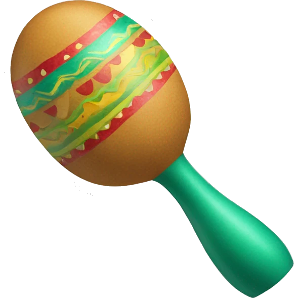 maracas emoji